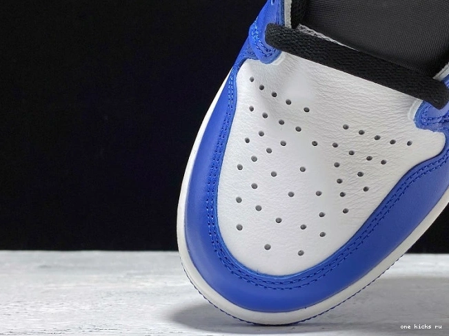 Rep Onekick Royal Game 555088-403 OG Air 1 Jordan 0801